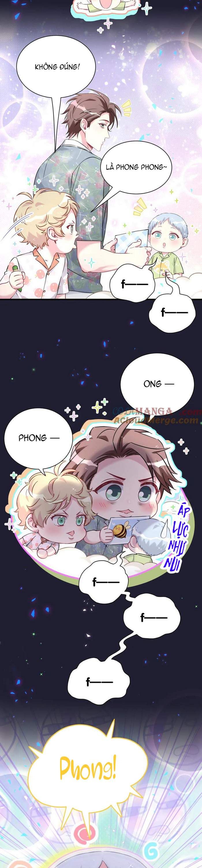 Đại Bảo Bối Từ Đâu Tới Chap 285 - Trang 2