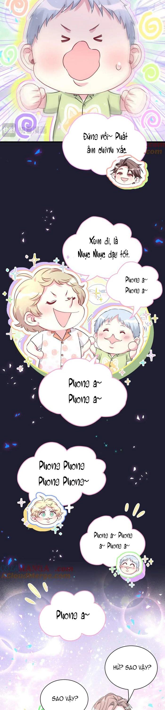 Đại Bảo Bối Từ Đâu Tới Chap 285 - Trang 2