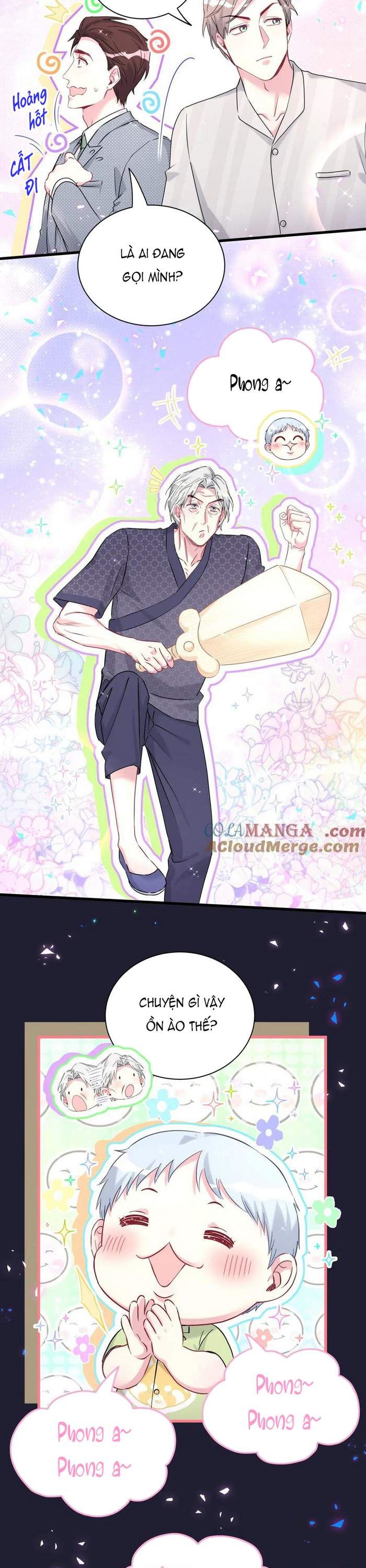 Đại Bảo Bối Từ Đâu Tới Chap 285 - Trang 2