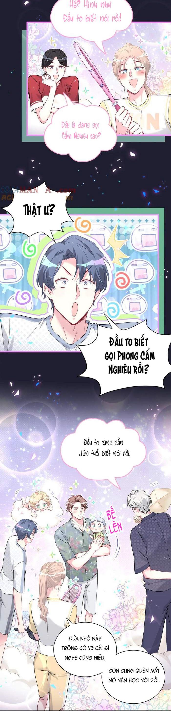 Đại Bảo Bối Từ Đâu Tới Chap 285 - Trang 2