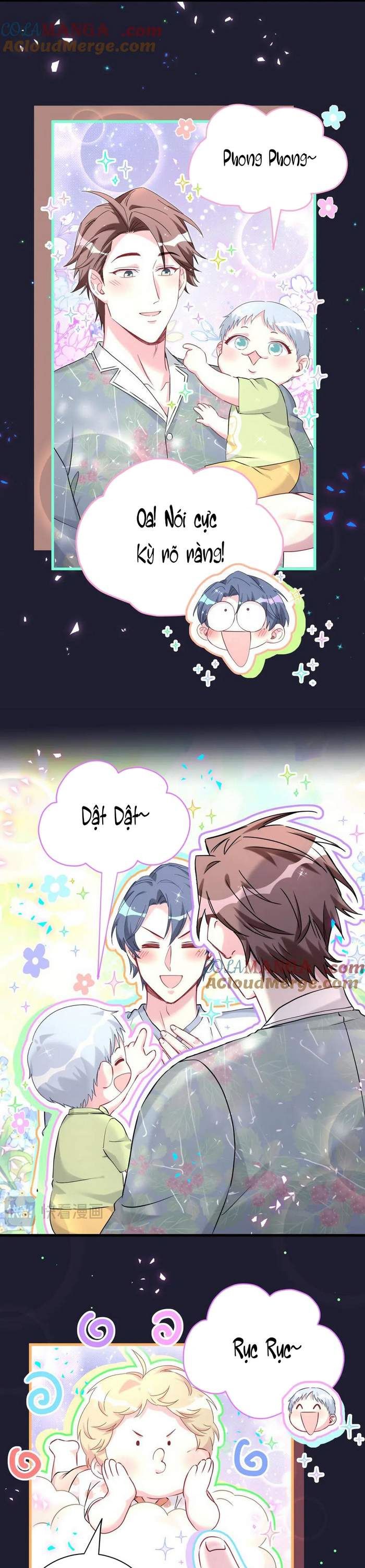 Đại Bảo Bối Từ Đâu Tới Chap 285 - Trang 2