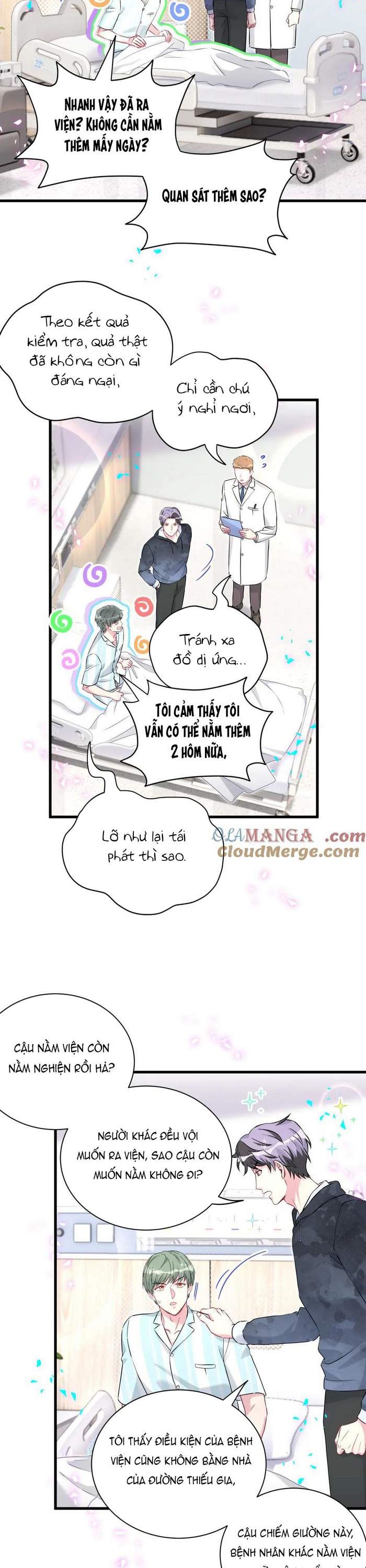Đại Bảo Bối Từ Đâu Tới Chap 285 - Trang 2