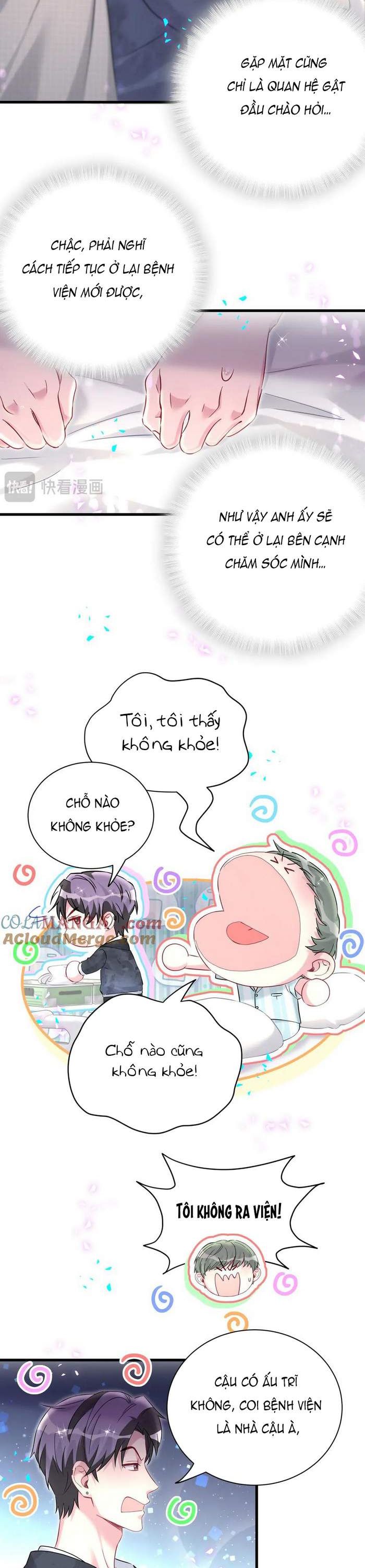 Đại Bảo Bối Từ Đâu Tới Chap 285 - Trang 2