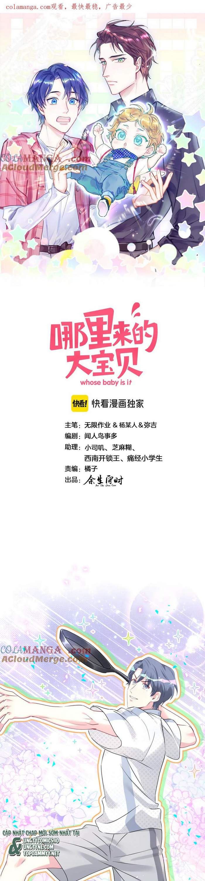 Đại Bảo Bối Từ Đâu Tới Chap 285 - Trang 2