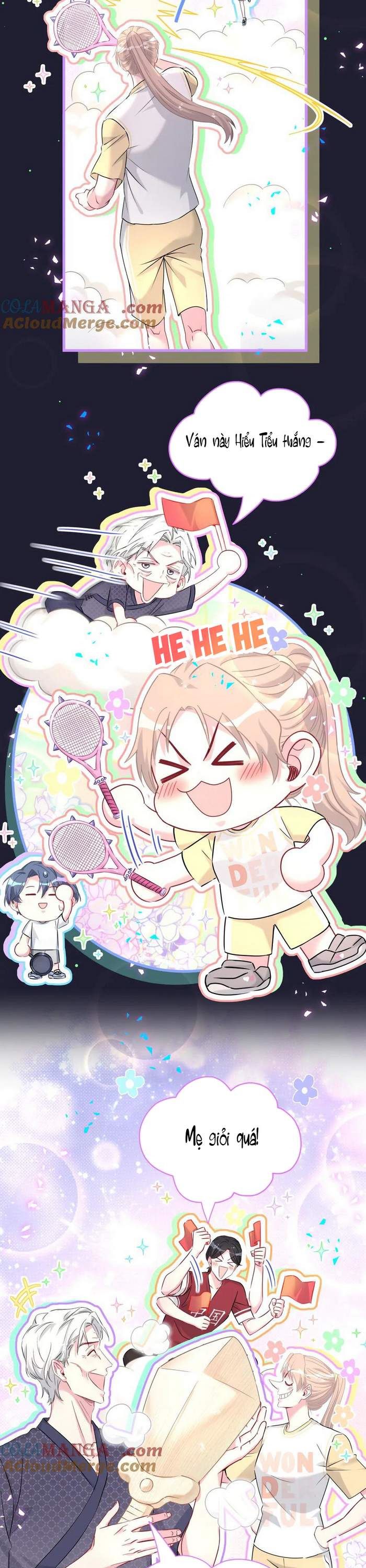 Đại Bảo Bối Từ Đâu Tới Chap 285 - Trang 2