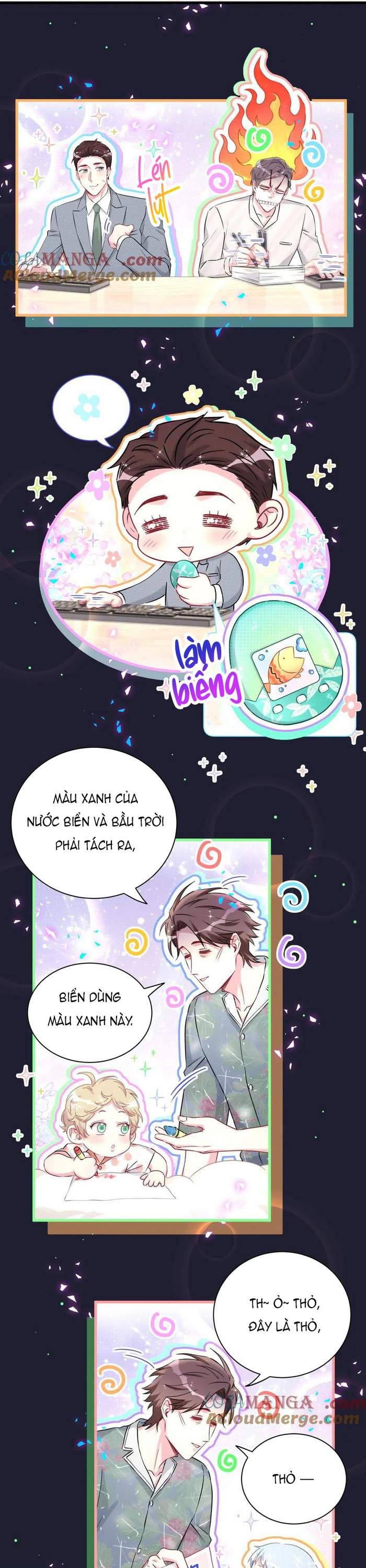 Đại Bảo Bối Từ Đâu Tới Chap 285 - Trang 2