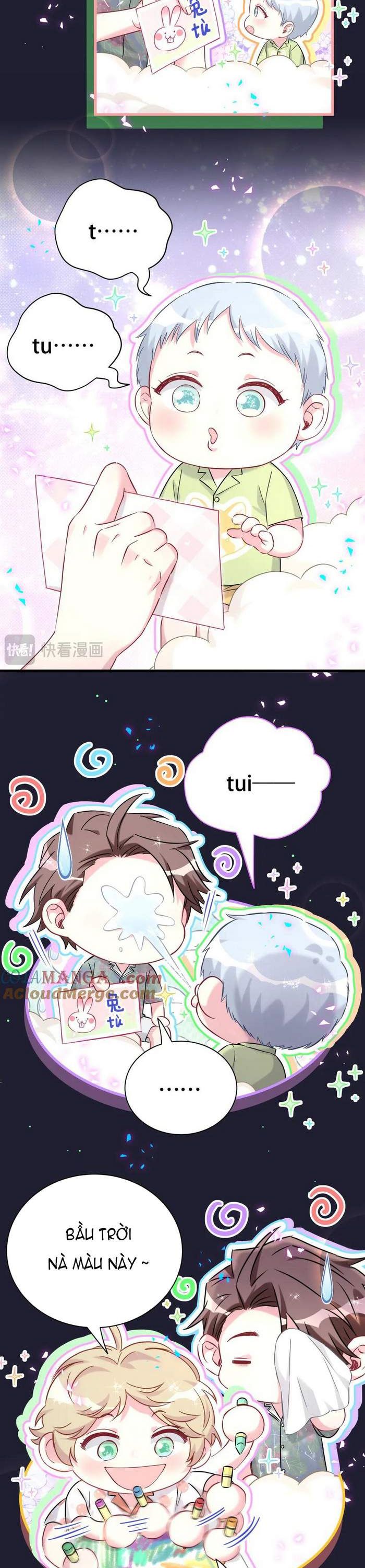 Đại Bảo Bối Từ Đâu Tới Chap 285 - Trang 2