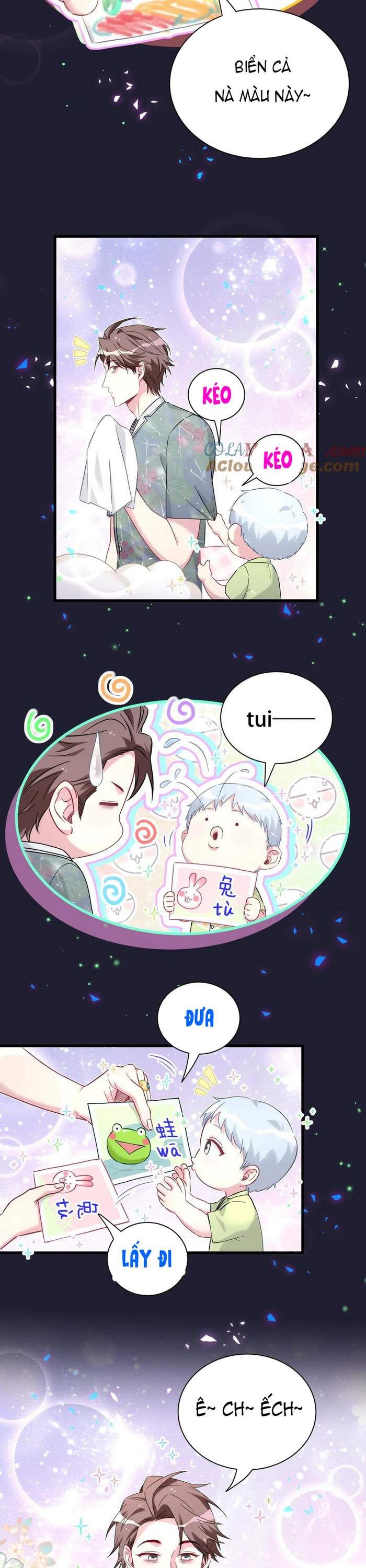 Đại Bảo Bối Từ Đâu Tới Chap 285 - Trang 2