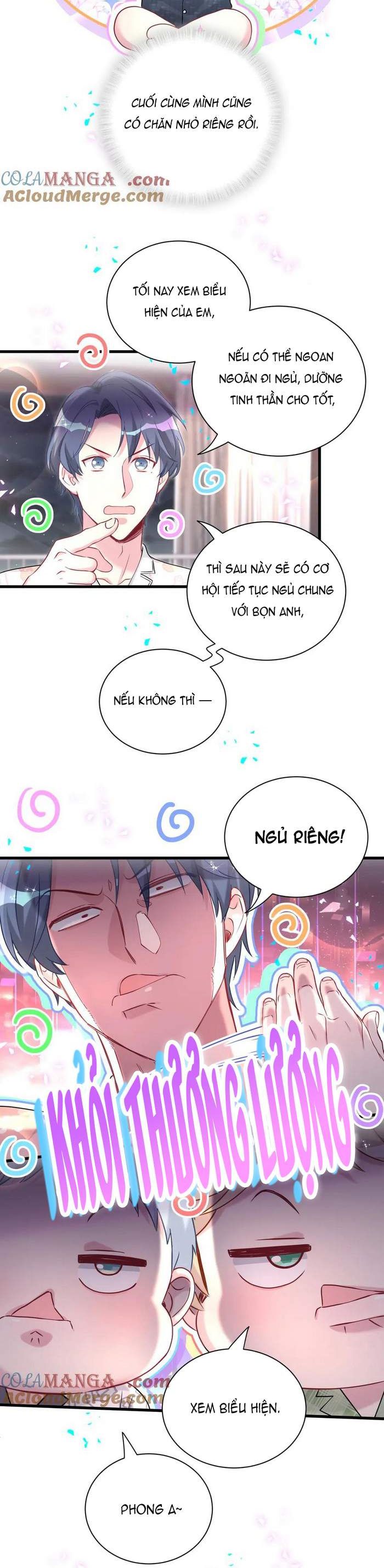 Đại Bảo Bối Từ Đâu Tới Chap 286 - Trang 2
