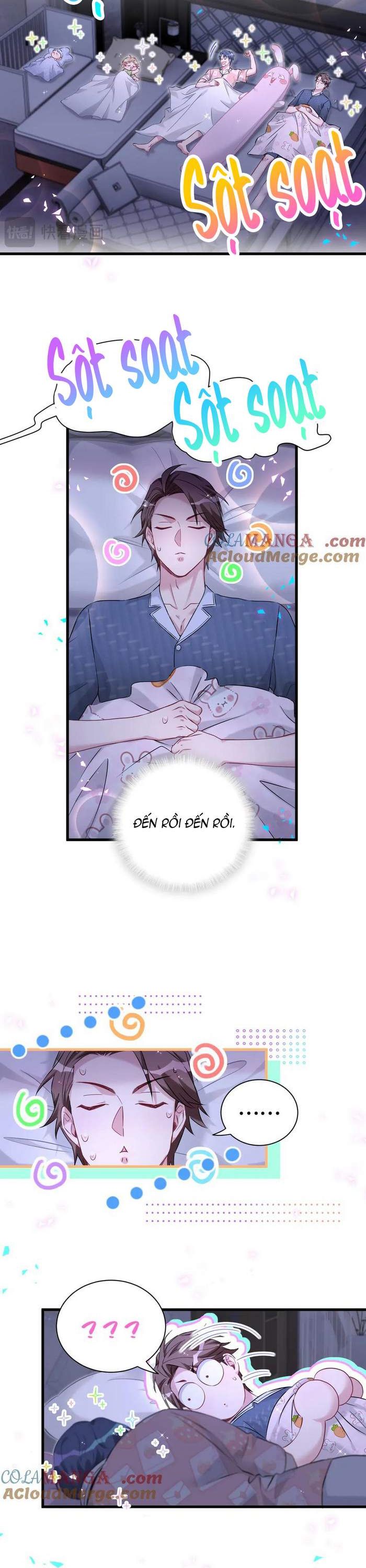 Đại Bảo Bối Từ Đâu Tới Chap 286 - Trang 2