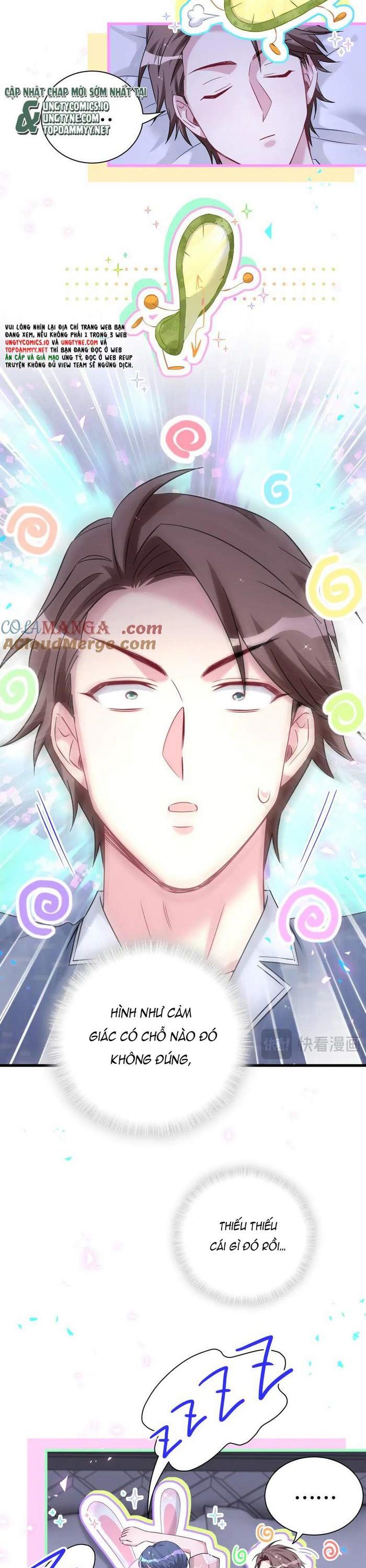 Đại Bảo Bối Từ Đâu Tới Chap 286 - Trang 2