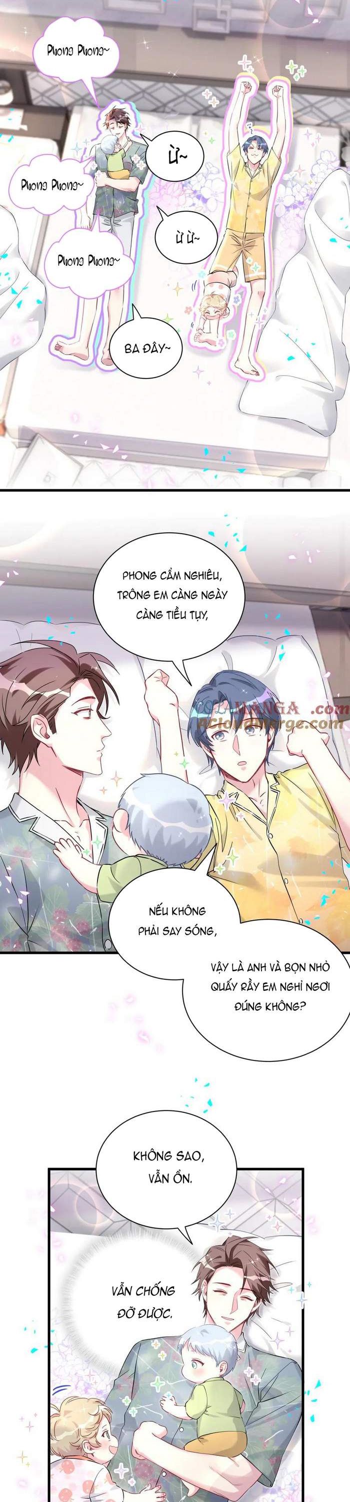 Đại Bảo Bối Từ Đâu Tới Chap 286 - Trang 2