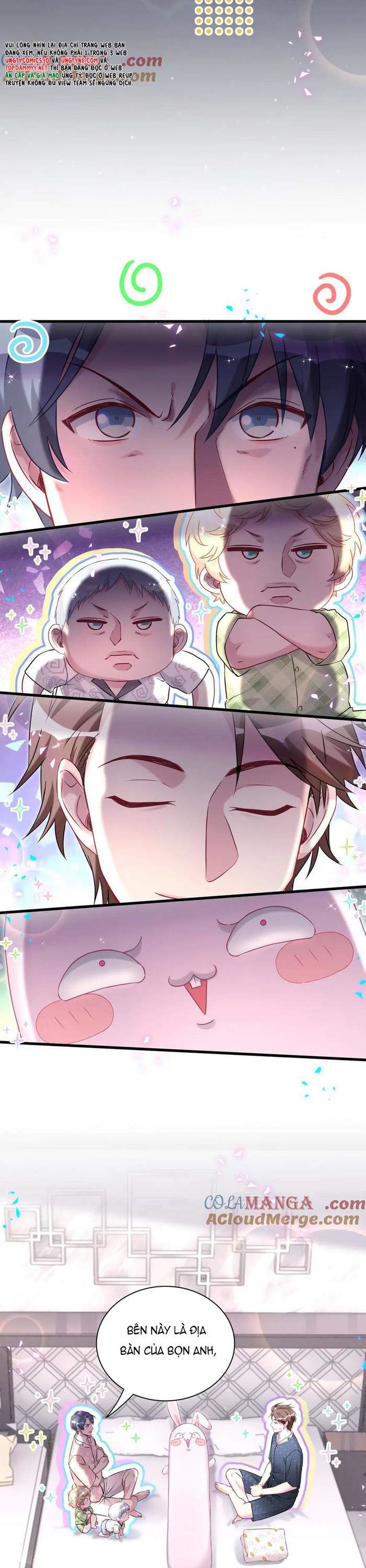 Đại Bảo Bối Từ Đâu Tới Chap 286 - Trang 2