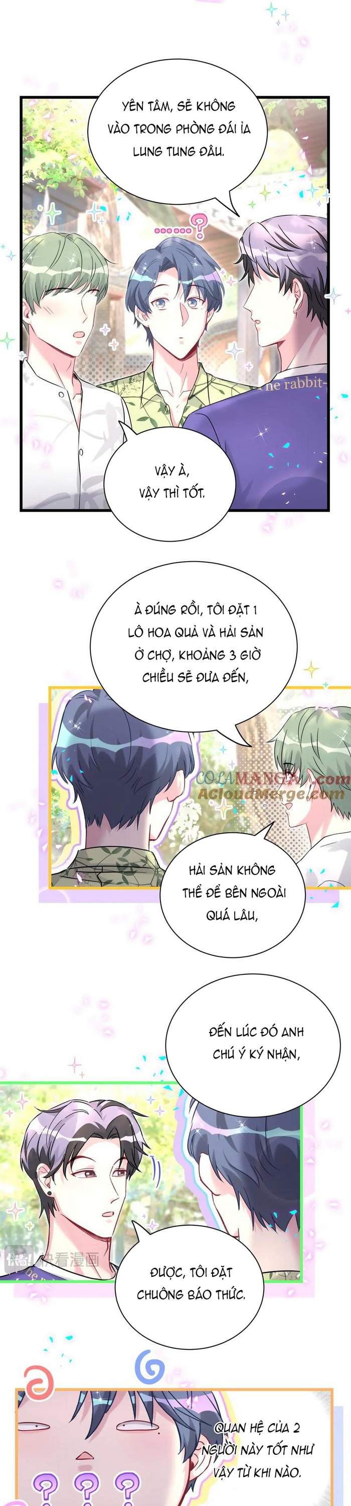 Đại Bảo Bối Từ Đâu Tới Chap 288 - Trang 2