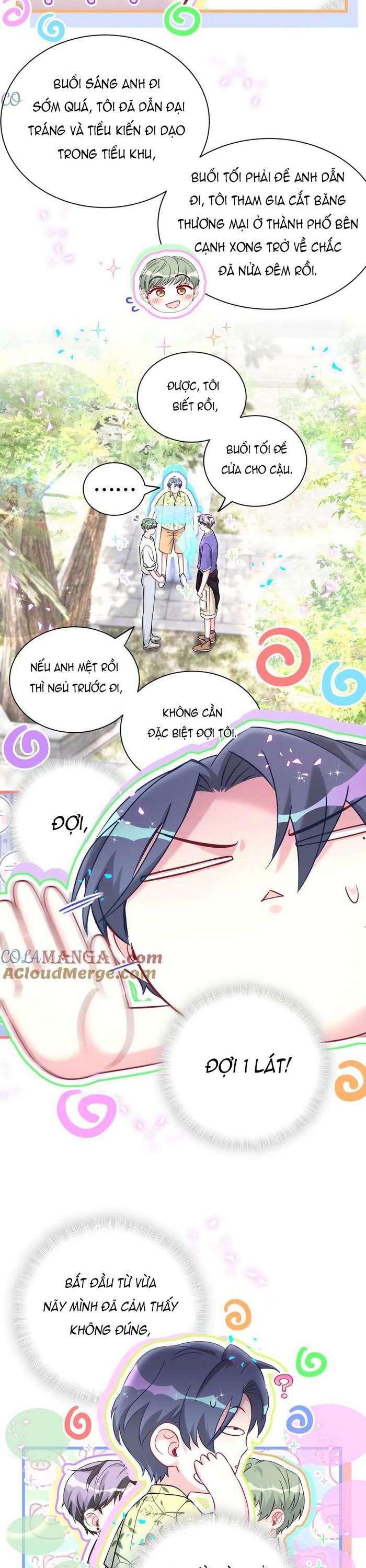 Đại Bảo Bối Từ Đâu Tới Chap 288 - Trang 2