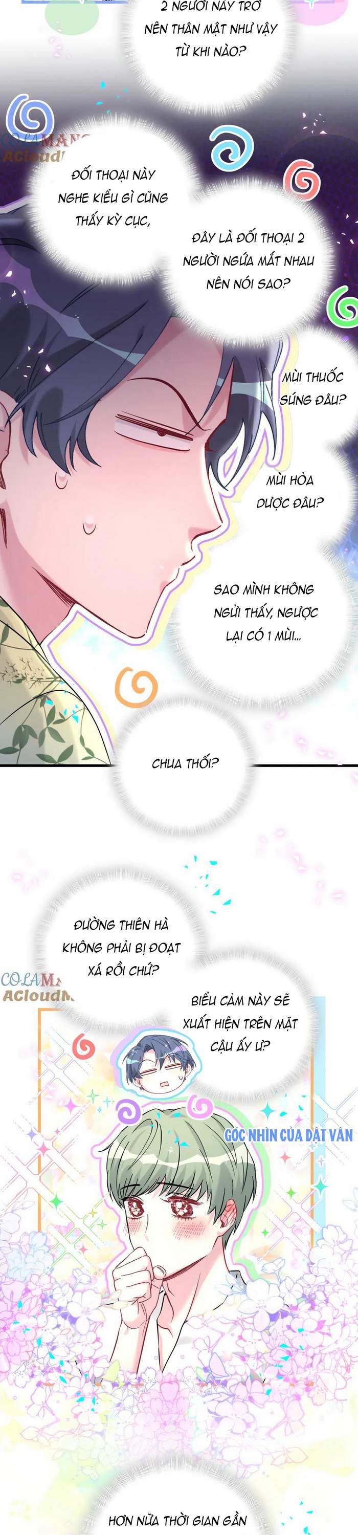 Đại Bảo Bối Từ Đâu Tới Chap 288 - Trang 2