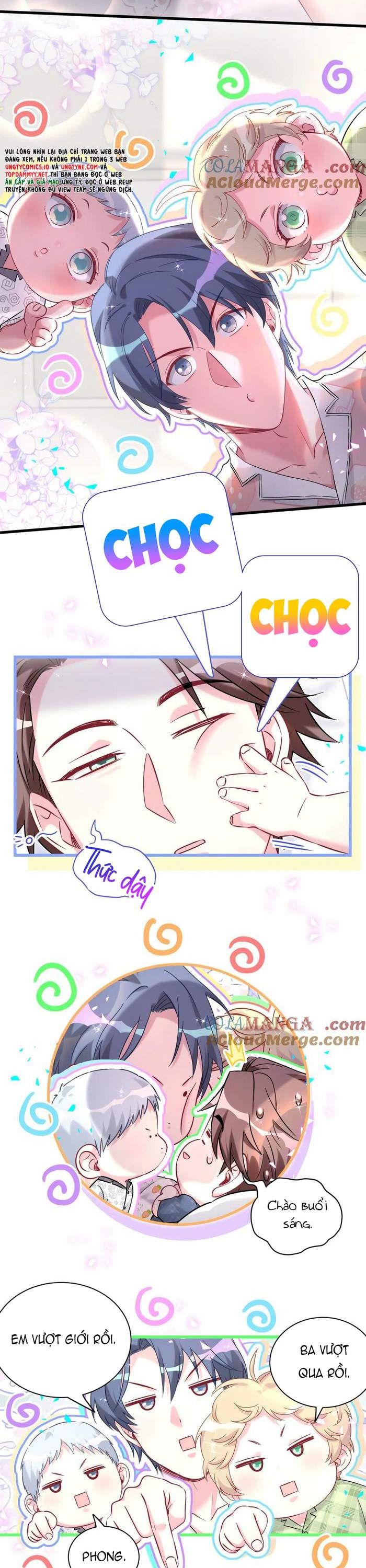 Đại Bảo Bối Từ Đâu Tới Chap 288 - Trang 2