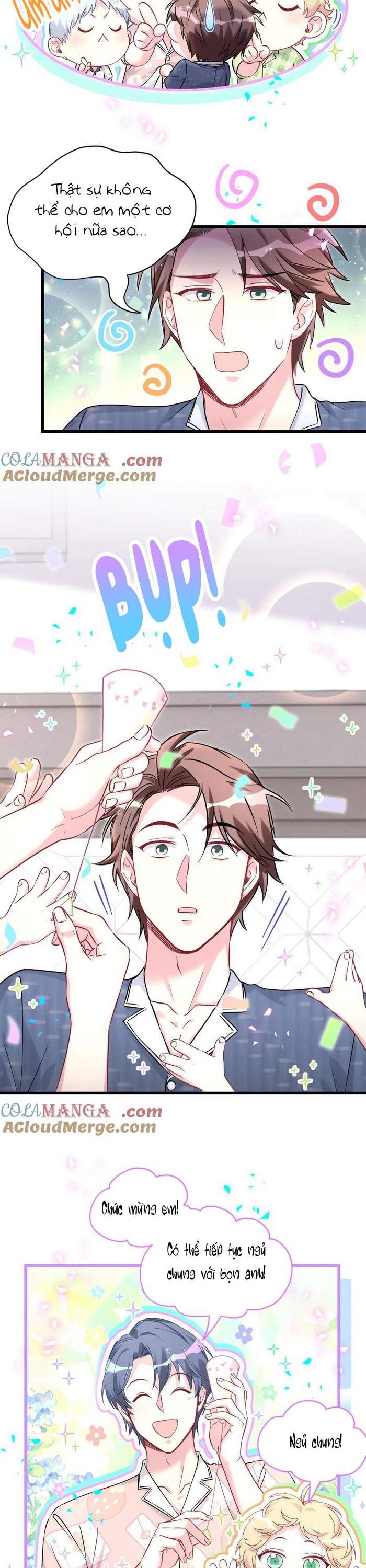 Đại Bảo Bối Từ Đâu Tới Chap 288 - Trang 2