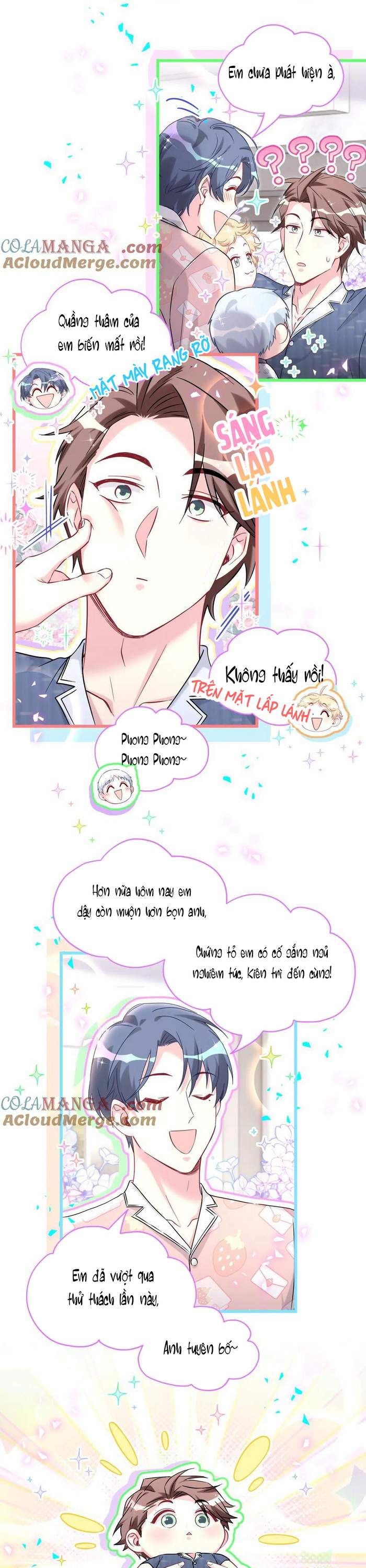 Đại Bảo Bối Từ Đâu Tới Chap 288 - Trang 2