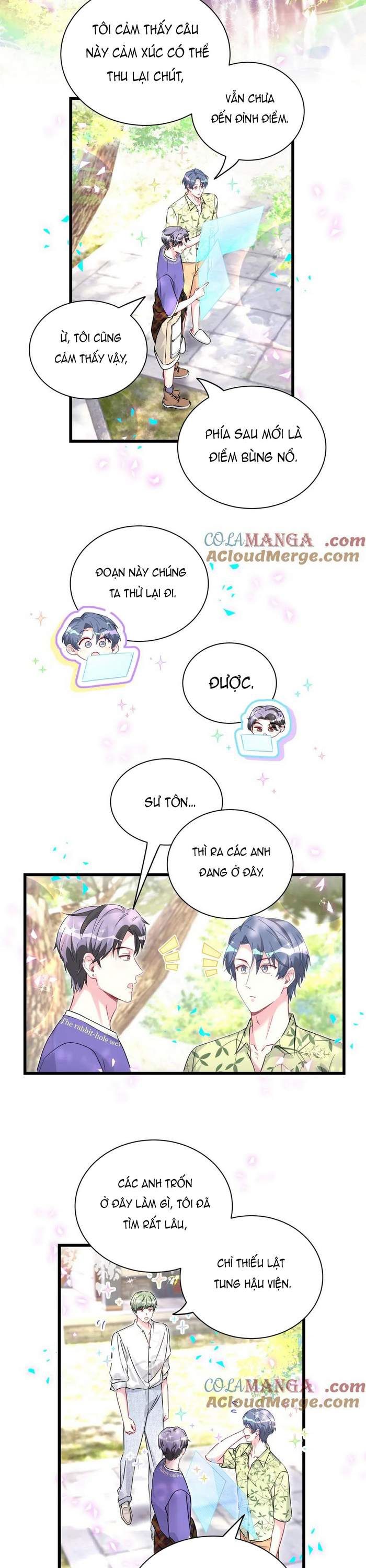 Đại Bảo Bối Từ Đâu Tới Chap 288 - Trang 2