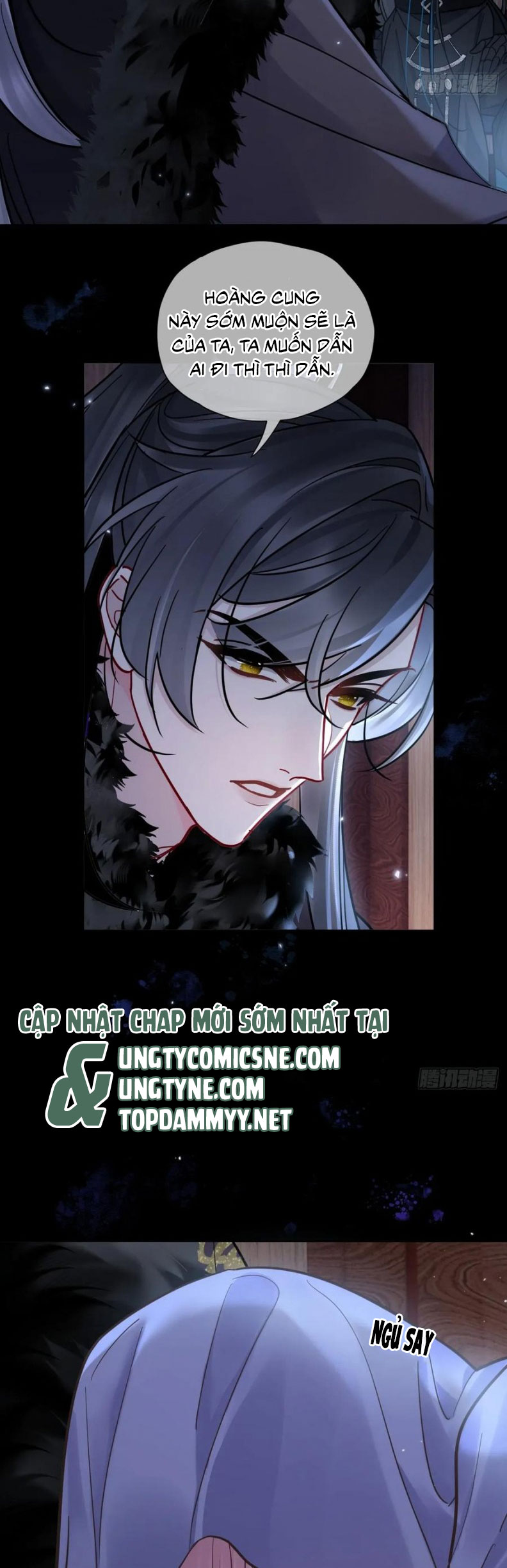 Cư Tâm Bất Kính Chapter 40 - Trang 4