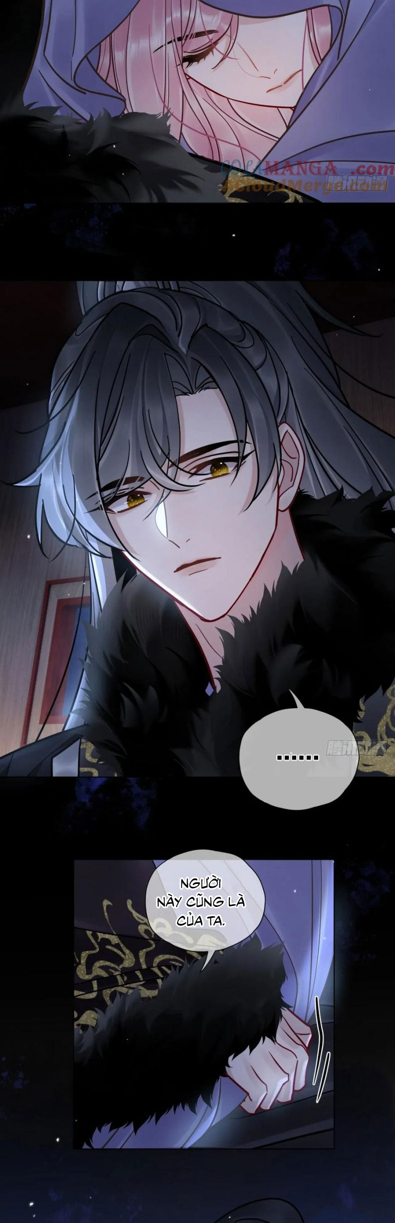 Cư Tâm Bất Kính Chapter 40 - Trang 4