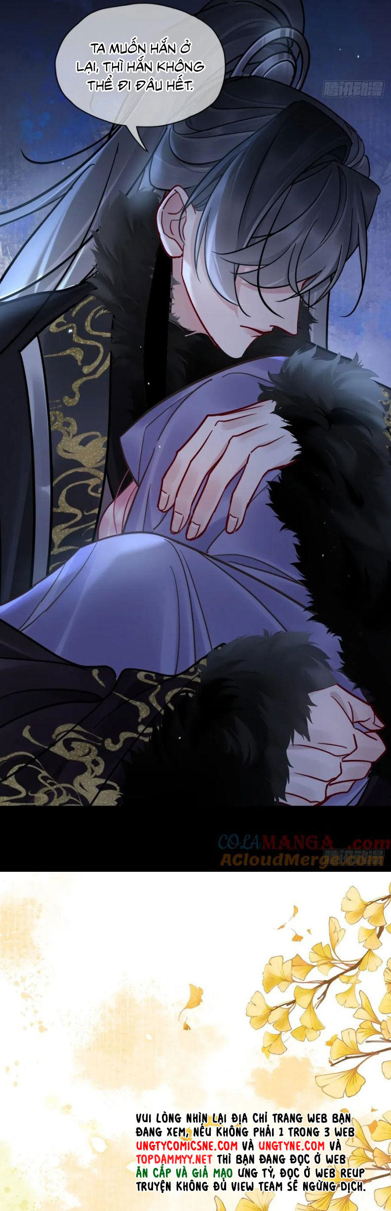 Cư Tâm Bất Kính Chapter 40 - Trang 4