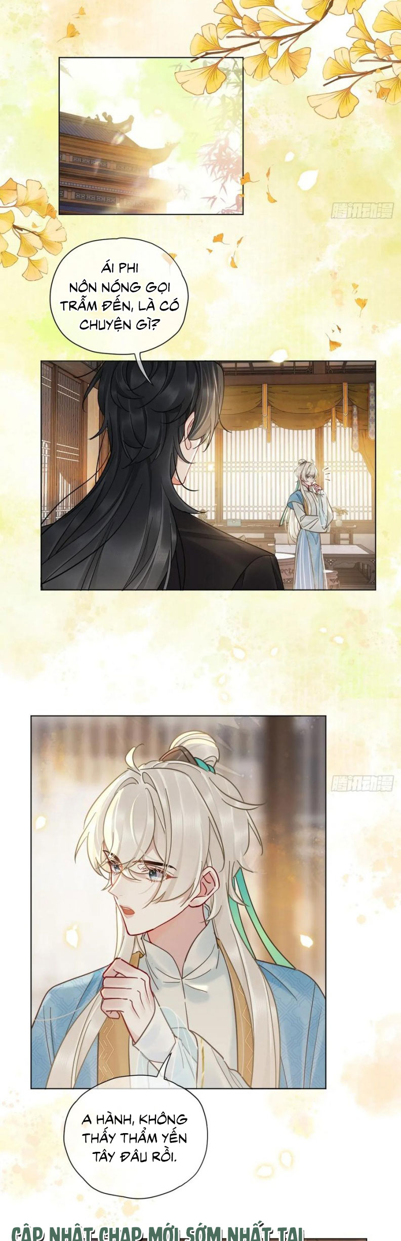 Cư Tâm Bất Kính Chapter 40 - Trang 4