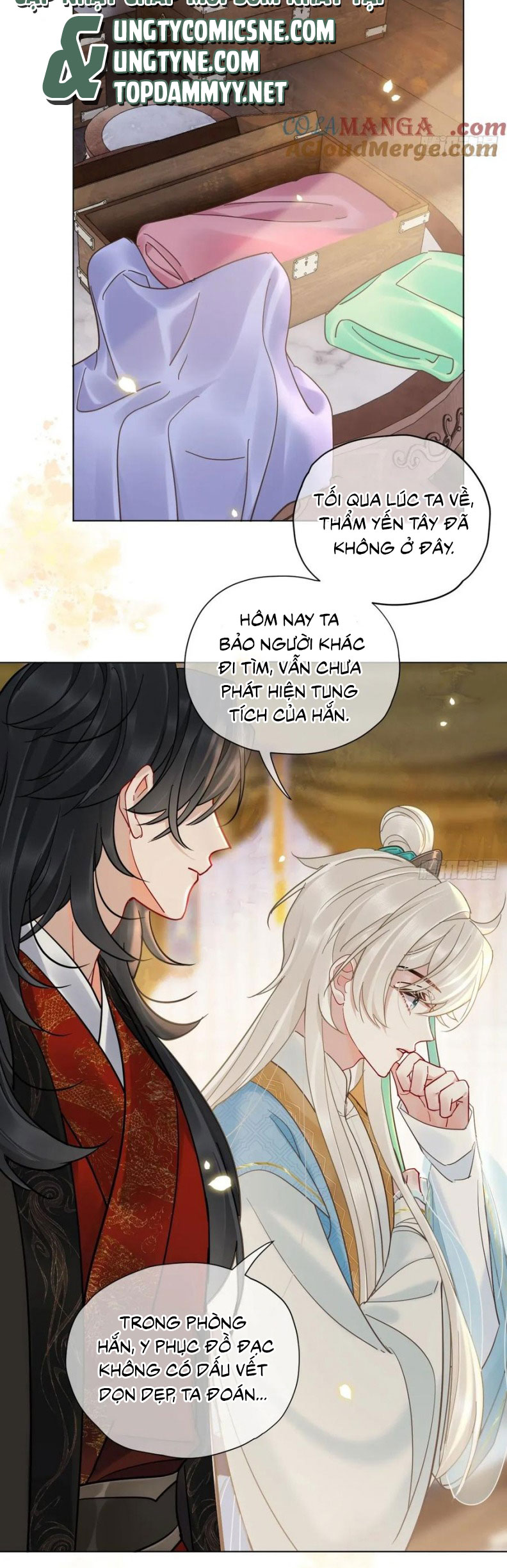 Cư Tâm Bất Kính Chapter 40 - Trang 4