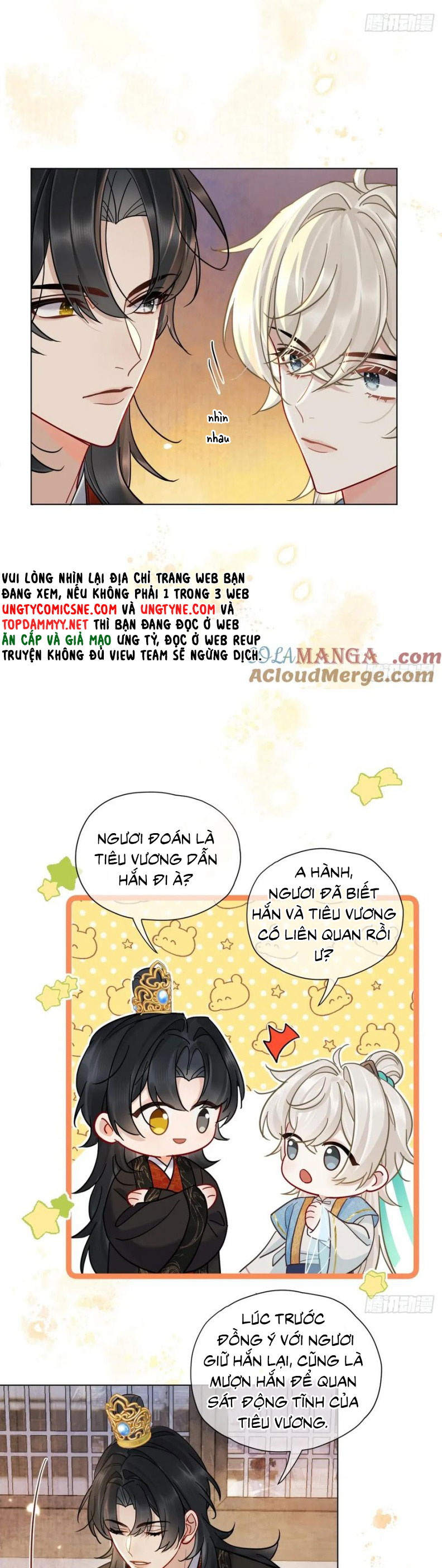 Cư Tâm Bất Kính Chapter 40 - Trang 4