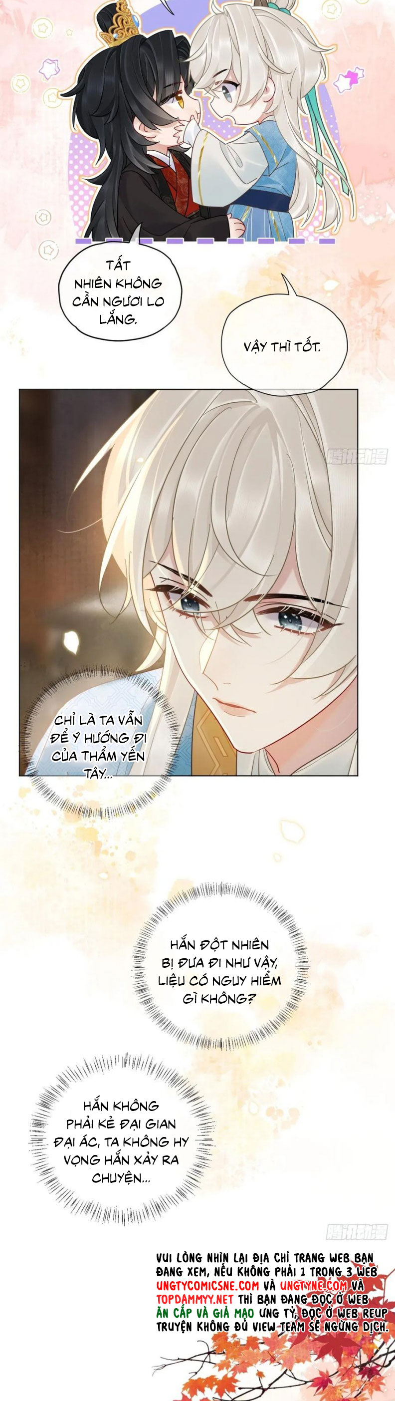 Cư Tâm Bất Kính Chapter 40 - Trang 4