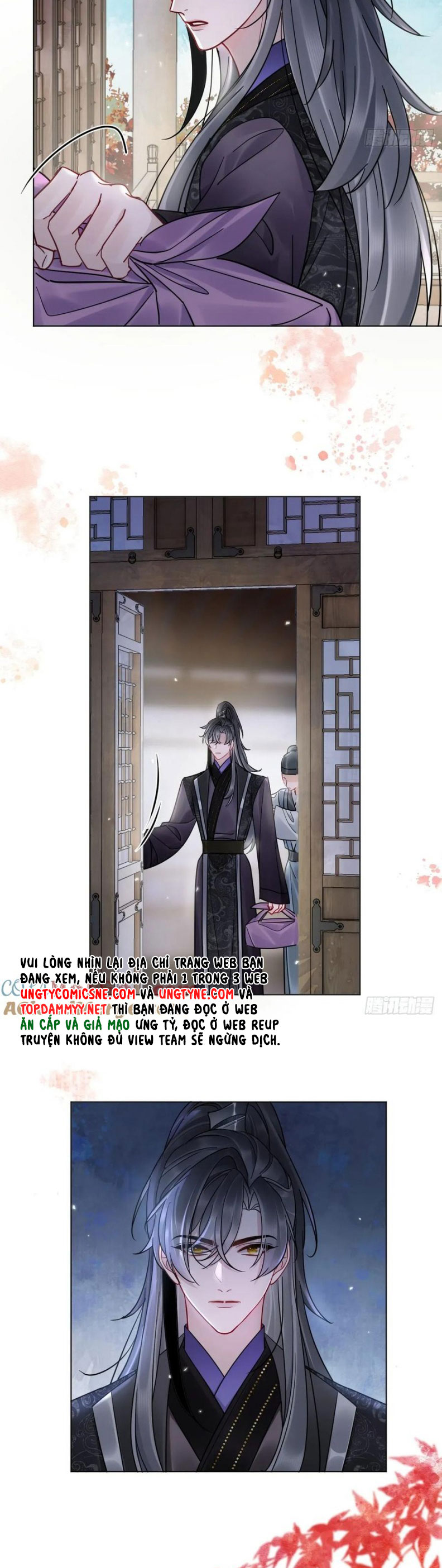 Cư Tâm Bất Kính Chapter 40 - Trang 4