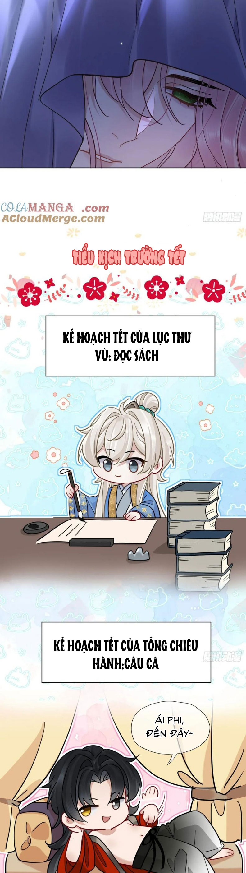 Cư Tâm Bất Kính Chapter 40 - Trang 4