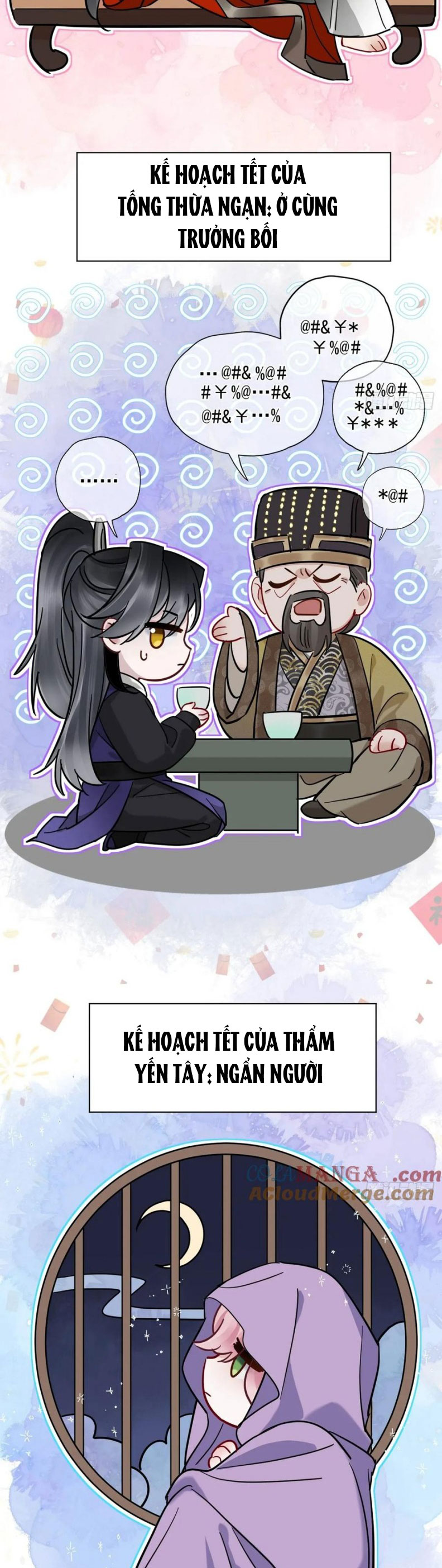 Cư Tâm Bất Kính Chapter 40 - Trang 4