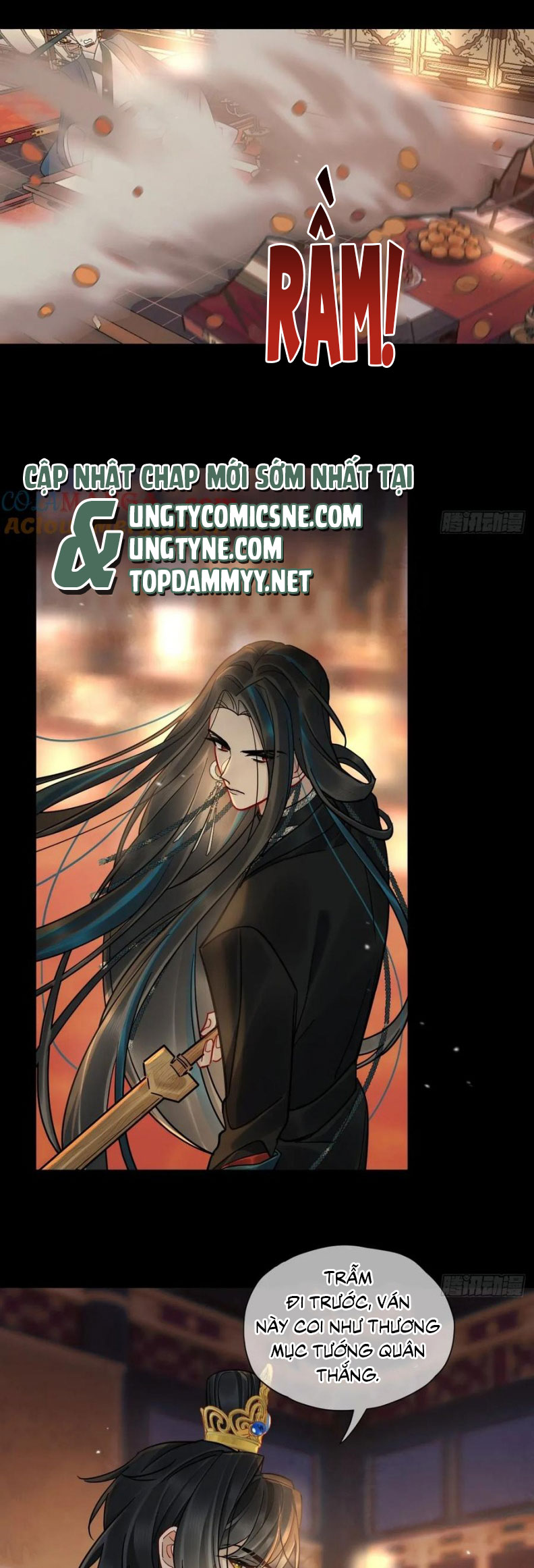 Cư Tâm Bất Kính Chapter 40 - Trang 4
