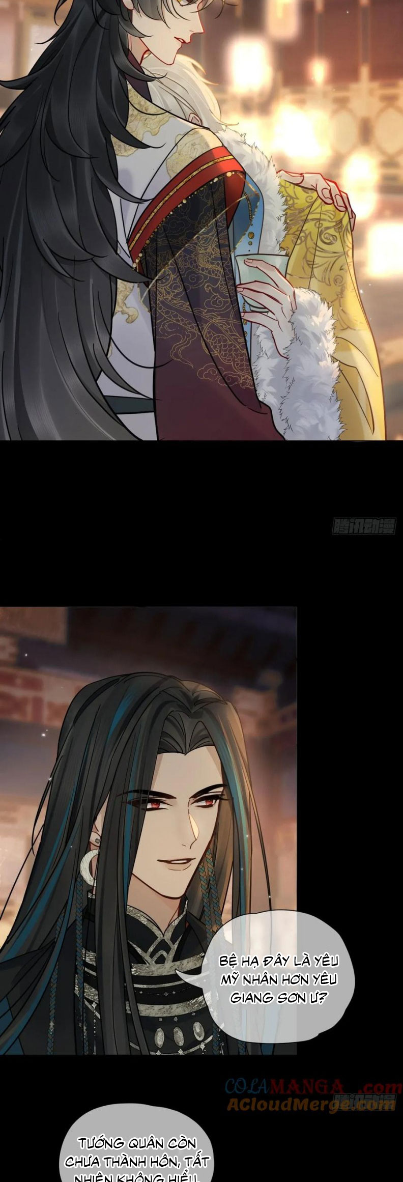 Cư Tâm Bất Kính Chapter 40 - Trang 4