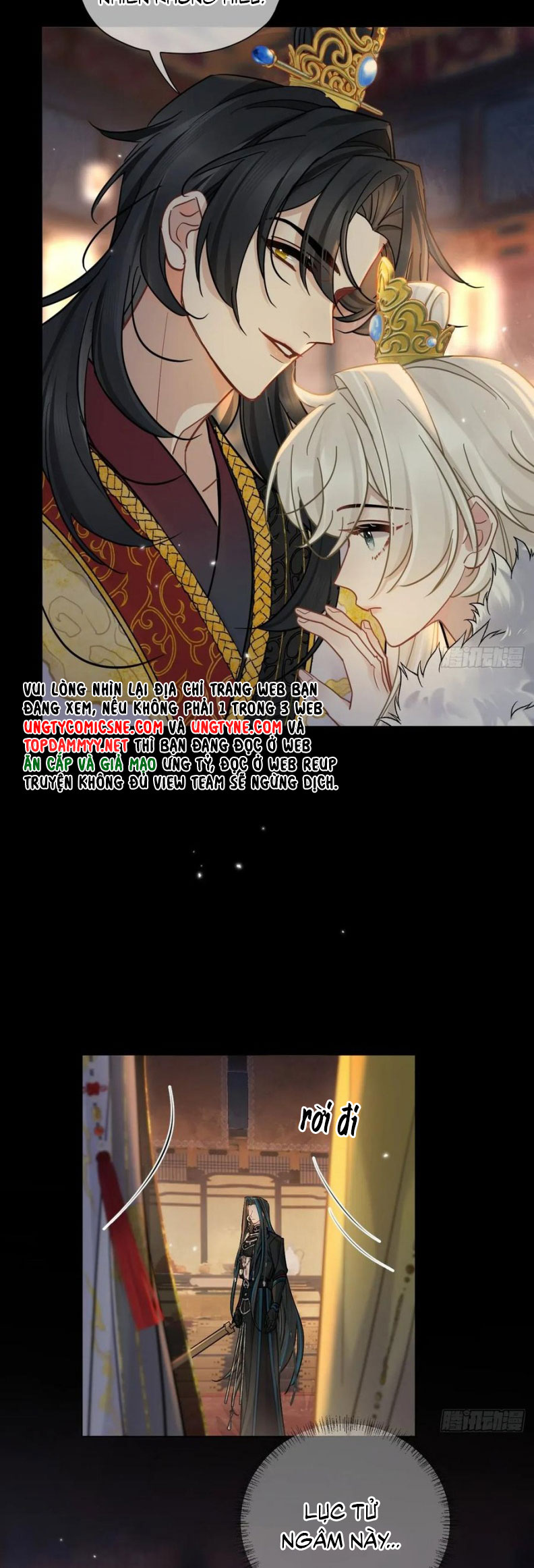 Cư Tâm Bất Kính Chapter 40 - Trang 4