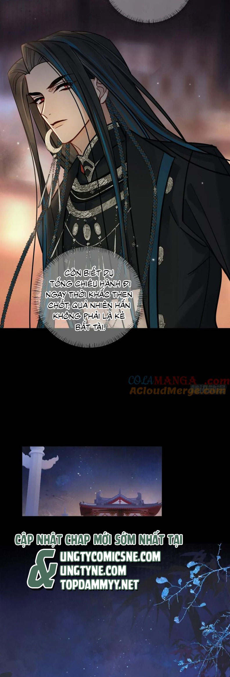 Cư Tâm Bất Kính Chapter 40 - Trang 4
