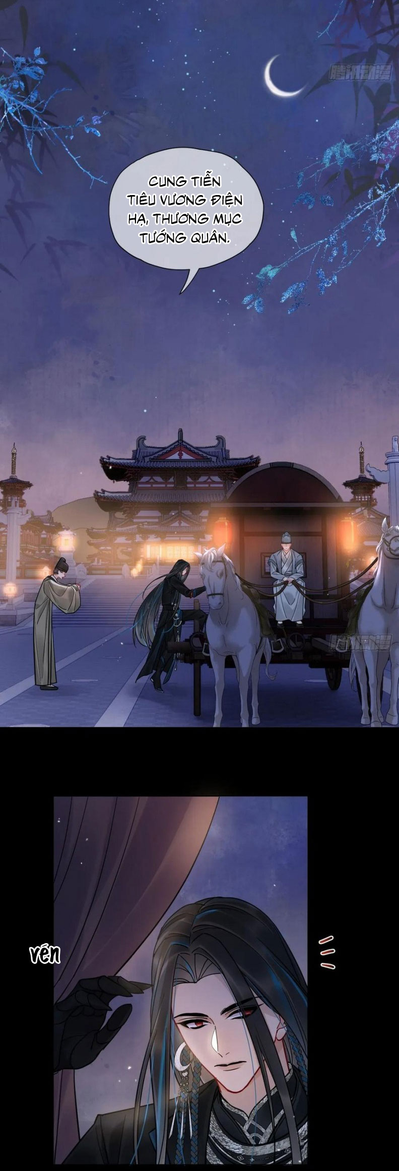 Cư Tâm Bất Kính Chapter 40 - Trang 4