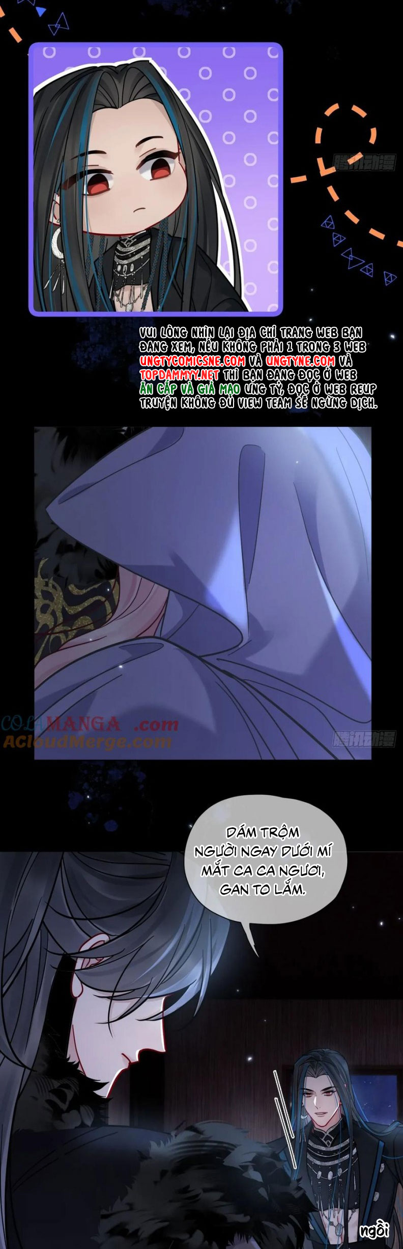 Cư Tâm Bất Kính Chapter 40 - Trang 4