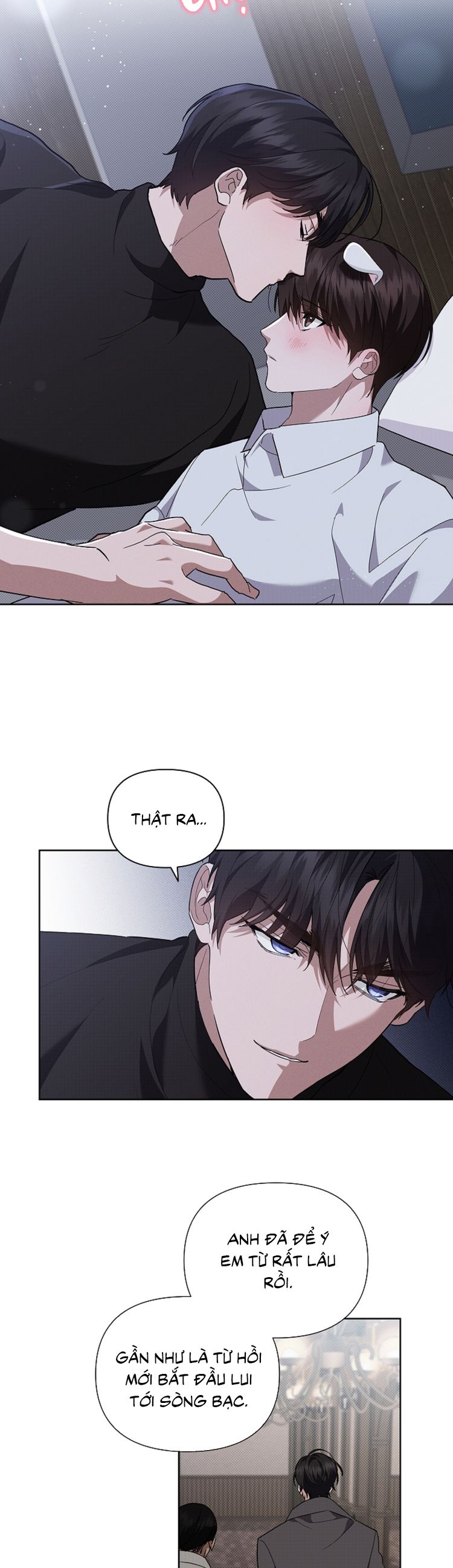 ĐỪNG CHẠM VÀO CÚN CON CỦA TÔI Chap 30: end season 1 - Trang 2