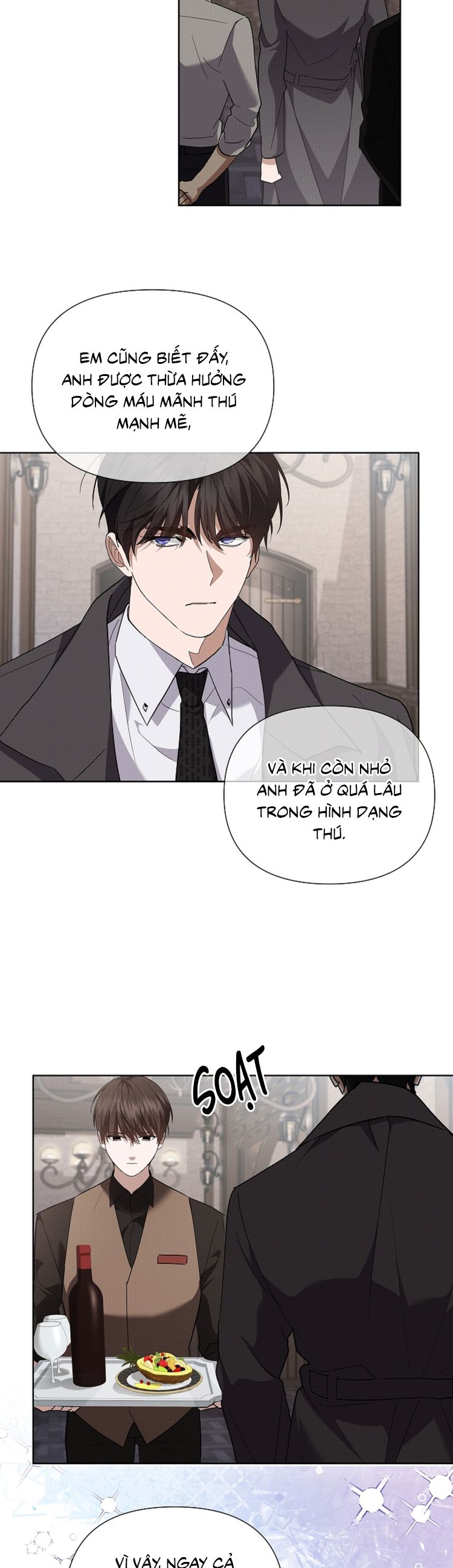 ĐỪNG CHẠM VÀO CÚN CON CỦA TÔI Chap 30: end season 1 - Trang 2