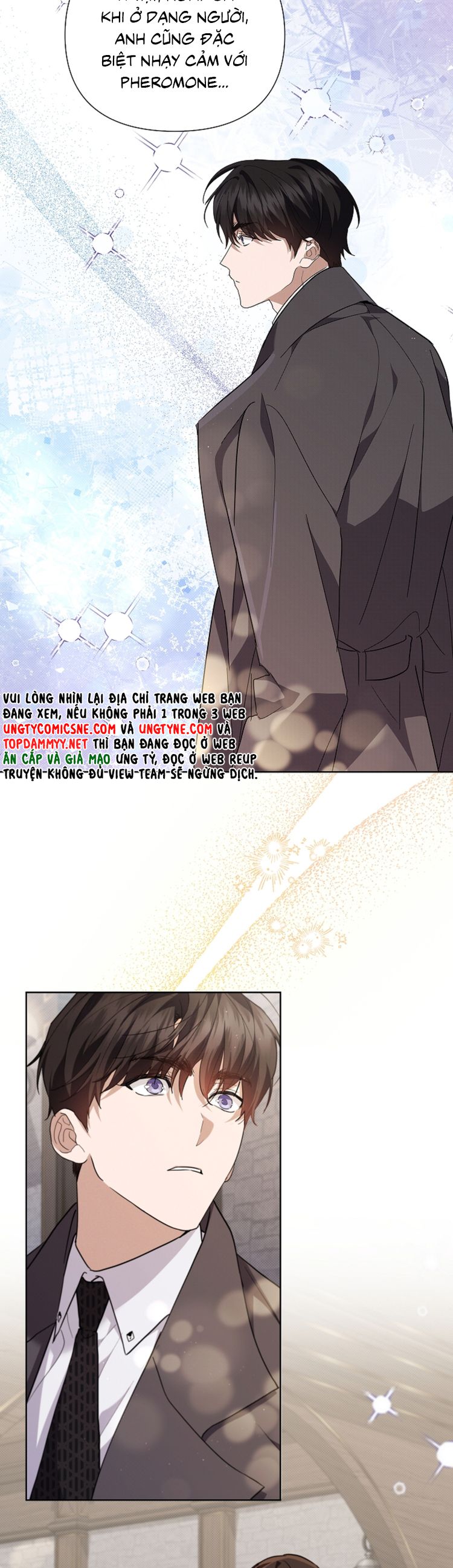 ĐỪNG CHẠM VÀO CÚN CON CỦA TÔI Chap 30: end season 1 - Trang 2