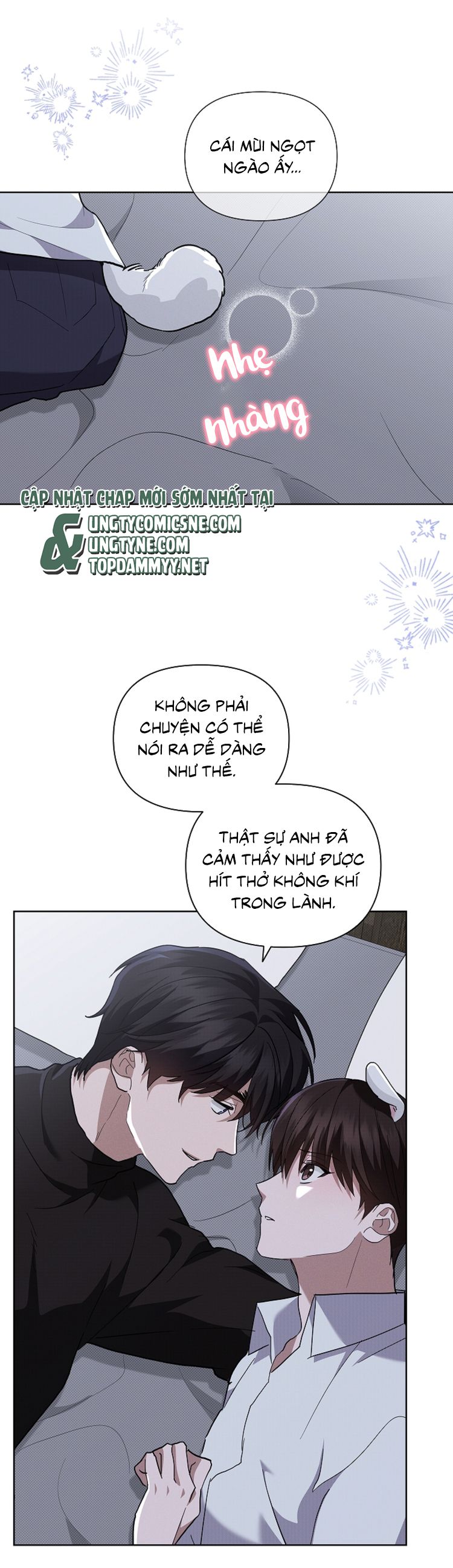 ĐỪNG CHẠM VÀO CÚN CON CỦA TÔI Chap 30: end season 1 - Trang 2