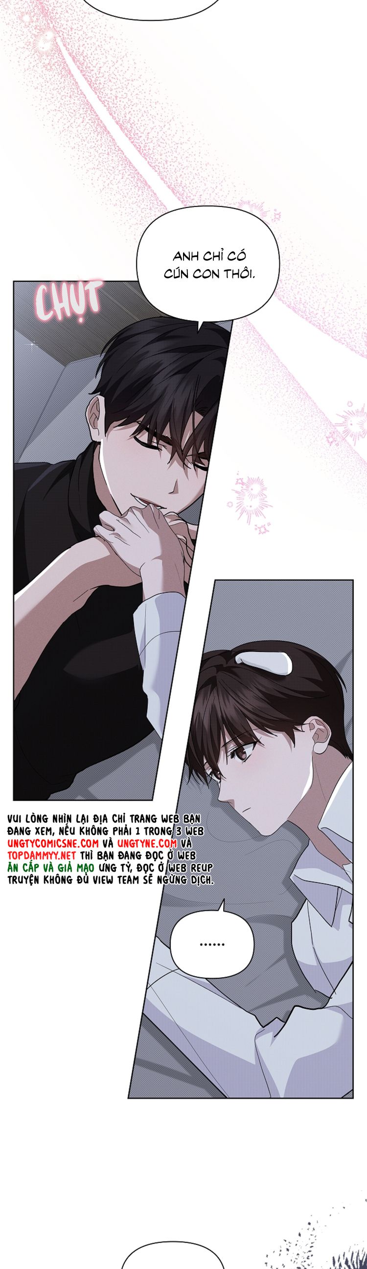 ĐỪNG CHẠM VÀO CÚN CON CỦA TÔI Chap 30: end season 1 - Trang 2