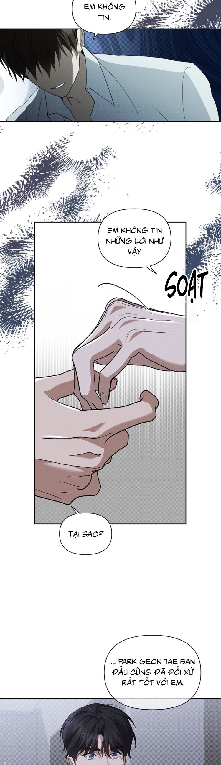 ĐỪNG CHẠM VÀO CÚN CON CỦA TÔI Chap 30: end season 1 - Trang 2