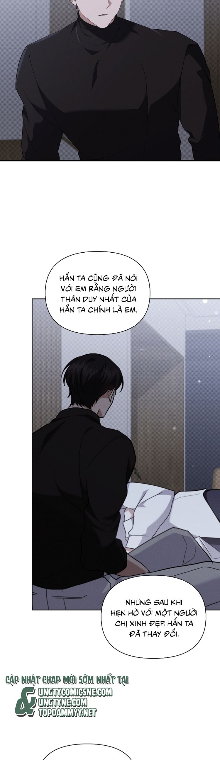 ĐỪNG CHẠM VÀO CÚN CON CỦA TÔI Chap 30: end season 1 - Trang 2