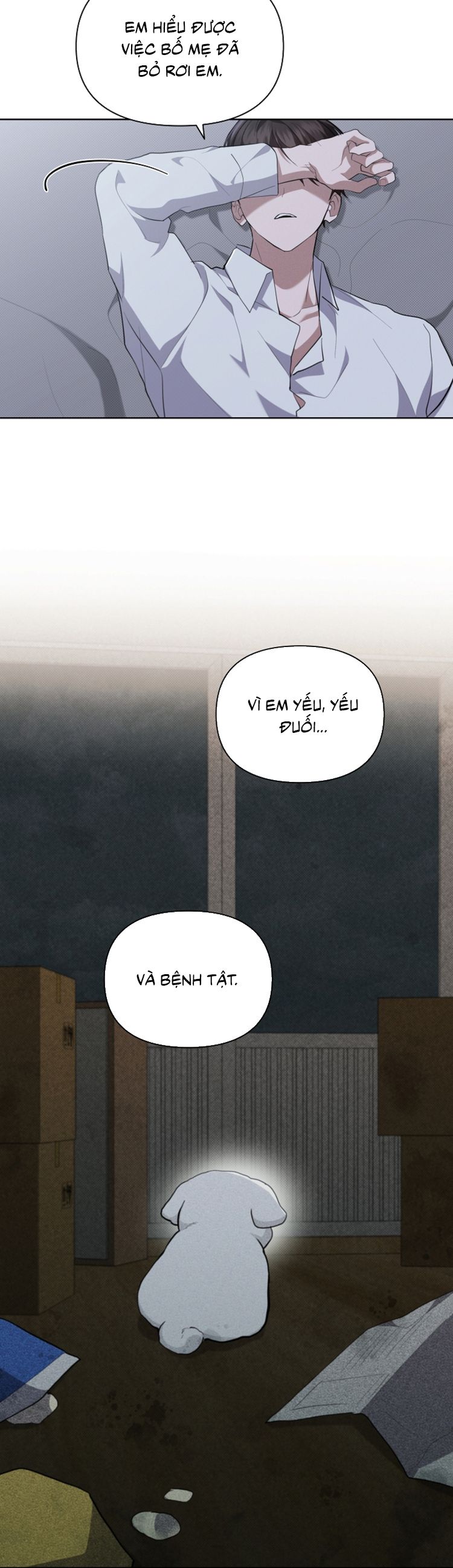 ĐỪNG CHẠM VÀO CÚN CON CỦA TÔI Chap 30: end season 1 - Trang 2
