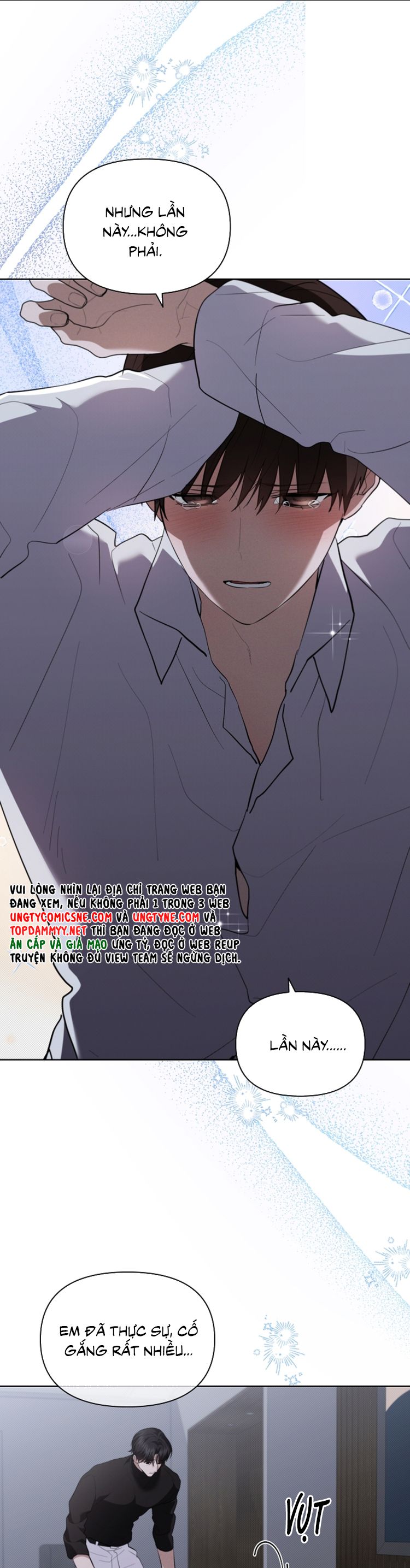 ĐỪNG CHẠM VÀO CÚN CON CỦA TÔI Chap 30: end season 1 - Trang 2