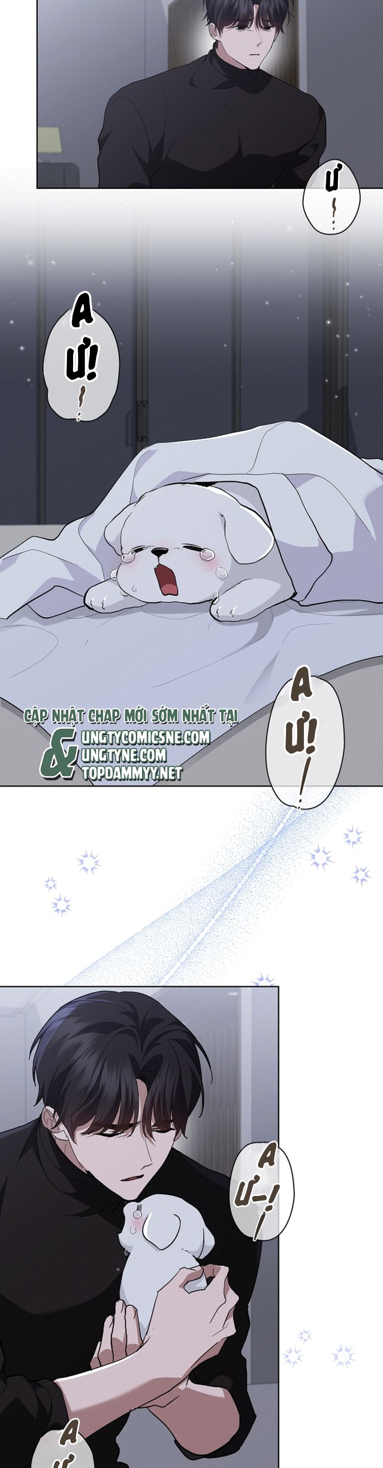 ĐỪNG CHẠM VÀO CÚN CON CỦA TÔI Chap 30: end season 1 - Trang 2